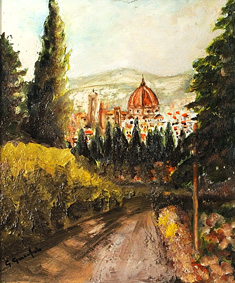 veduta fiorentina