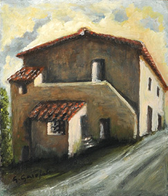 casolare toscano