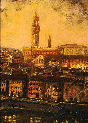 tramonto